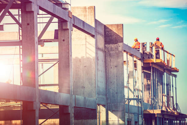 Best Residential Concrete Services  in Bayport, MN