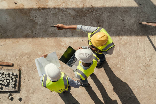 Best Concrete Leveling Services  in Bayport, MN